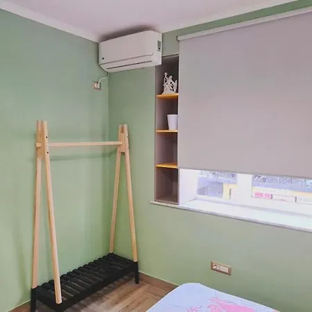Apartament 2v1 - Sheshi Willson *