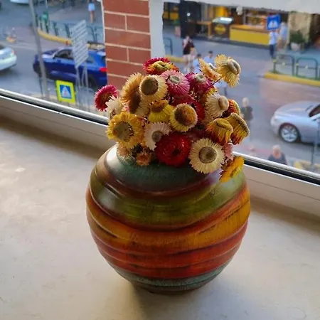 2v1 - Sheshi Willson Lägenhet Tirana