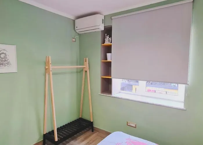 Διαμέρισμα 2v1 - Sheshi Willson *