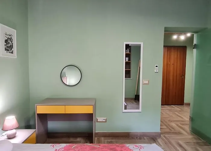 Διαμέρισμα 2v1 - Sheshi Willson Τίρανα